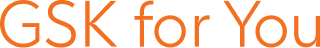 GSK For You logo